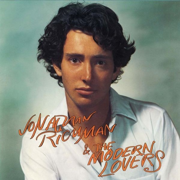 Jonathan Richman & The Modern Lovers - Jonathan Richman & The Modern Lovers i gruppen CD / Pop hos Bengans Skivbutik AB (4119511)