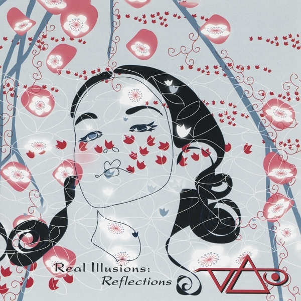Steve Vai - Real Illusions: Reflections i gruppen CD / Övrigt hos Bengans Skivbutik AB (4119512)
