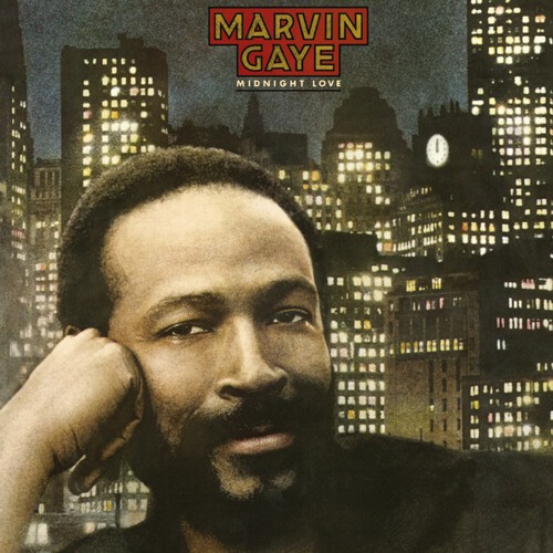 Marvin Gaye - Midnight Love i gruppen ÖVRIGT / Övrigt / aub hos Bengans Skivbutik AB (4119514)