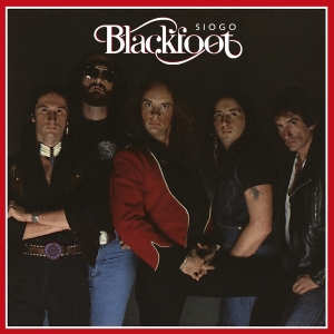 Blackfoot - Siogo i gruppen CD / Pop-Rock hos Bengans Skivbutik AB (4119515)