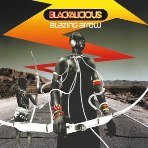 Blackalicious - Blazing Arrow i gruppen ÖVRIGT / Music On Vinyl - Vårkampanj hos Bengans Skivbutik AB (4119519)