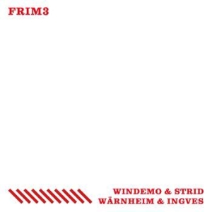 Windemo & Strid - Wärnheim & Ingves - Split Series Vol 1 i gruppen CD / Pop-Rock hos Bengans Skivbutik AB (4119590)