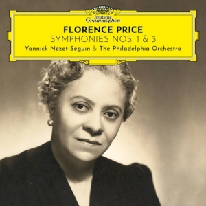 The Philadelphia Orchestra Yannick - Florence Price: Symphonies Nos. 1 & i gruppen CD / Klassiskt hos Bengans Skivbutik AB (4119606)