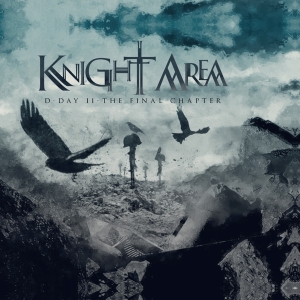 Knight Area - D-Day Ii - The Final Chapter i gruppen CD / Pop-Rock hos Bengans Skivbutik AB (4119676)