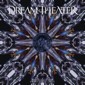Dream Theater - Lost Not Forgotten Archives: Awake Demos i gruppen VINYL / Hårdrock,Pop-Rock hos Bengans Skivbutik AB (4119688)