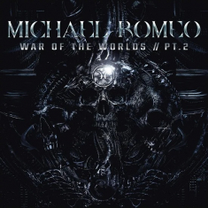 Romeo Michael - War Of The Worlds, Pt. 2 i gruppen CD / Pop-Rock hos Bengans Skivbutik AB (4119695)