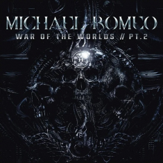 Romeo Michael - War Of The Worlds, Pt. 2 i gruppen CD / Rock hos Bengans Skivbutik AB (4119695)