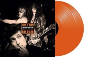Bob Dylan / Guns N' Roses - Knockin' On Heaven's Door (Orange) i gruppen VINYL / Pop-Rock hos Bengans Skivbutik AB (4119734)