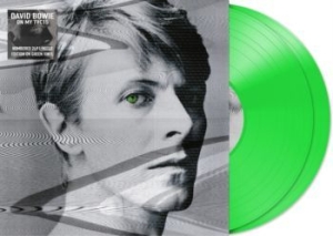Bowie David - On My Tvc15 - Live (2 Lp Green Viny i gruppen VINYL / Pop-Rock hos Bengans Skivbutik AB (4119739)