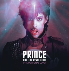 Prince - International Lover i gruppen CD / Pop hos Bengans Skivbutik AB (4119748)