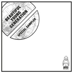 Beautiful Young Generation - Various Artists i gruppen CD / Pop-Rock hos Bengans Skivbutik AB (4119750)
