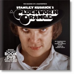 Stanley Kubrick - A Clockwork Orange i gruppen ÖVRIGT / Musik-DVD & Bluray hos Bengans Skivbutik AB (4119752)