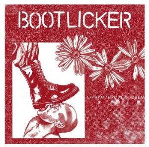 Bootlicker - Bootlicker i gruppen VINYL / Rock hos Bengans Skivbutik AB (4119846)