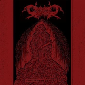 Ceremonial Bloodbath - Mutilation Of Sacrifice i gruppen VINYL / Hårdrock/ Heavy metal hos Bengans Skivbutik AB (4119847)