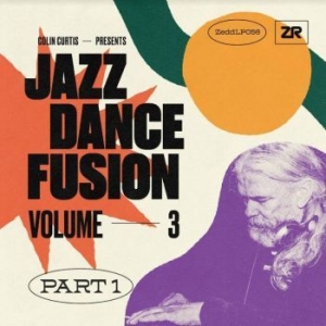 Curtis Colin - Presents Jazz Dance Fusion Vol 3 - i gruppen VINYL / Jazz hos Bengans Skivbutik AB (4119850)