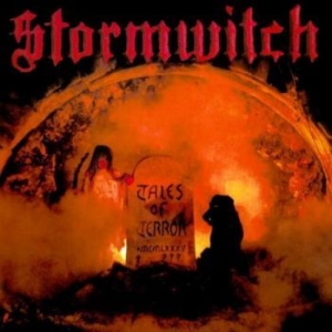 Stormwitch - Tales Of Terror i gruppen CD / Hårdrock/ Heavy metal hos Bengans Skivbutik AB (4119870)