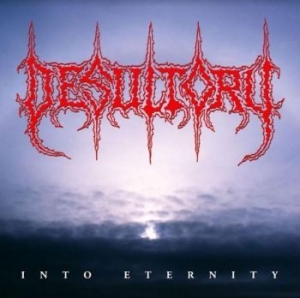 Desultory - Into Eternity i gruppen CD / Hårdrock/ Heavy metal hos Bengans Skivbutik AB (4119872)