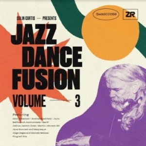 Curtis Colin - Presents Jazz Dance Fusion Vol 3 i gruppen CD / Jazz hos Bengans Skivbutik AB (4119876)