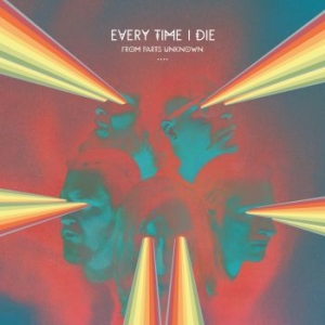 Every Time I Die - From Parts Unknown (Minty Ice Vinyl i gruppen VINYL / Hårdrock/ Heavy metal hos Bengans Skivbutik AB (4120093)