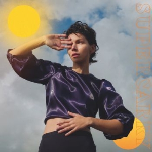 Lucky Lo - Supercarry i gruppen VINYL / Dansk Musik,Pop-Rock hos Bengans Skivbutik AB (4120097)