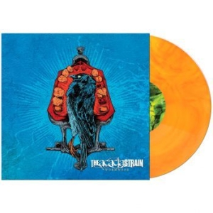 Acacia Strain The - Wormwood (Orange Vinyl Lp) i gruppen VINYL / Pop-Rock hos Bengans Skivbutik AB (4120103)