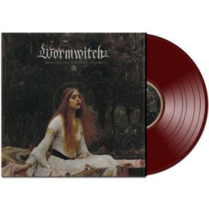 Wormwitch - Heaven That Dwells Within (Red Viny i gruppen VINYL / Hårdrock hos Bengans Skivbutik AB (4120104)