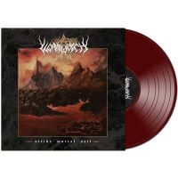 Wormwitch - Strike Mortal Soil (Red Vinyl Lp) i gruppen VINYL / Hårdrock hos Bengans Skivbutik AB (4120105)