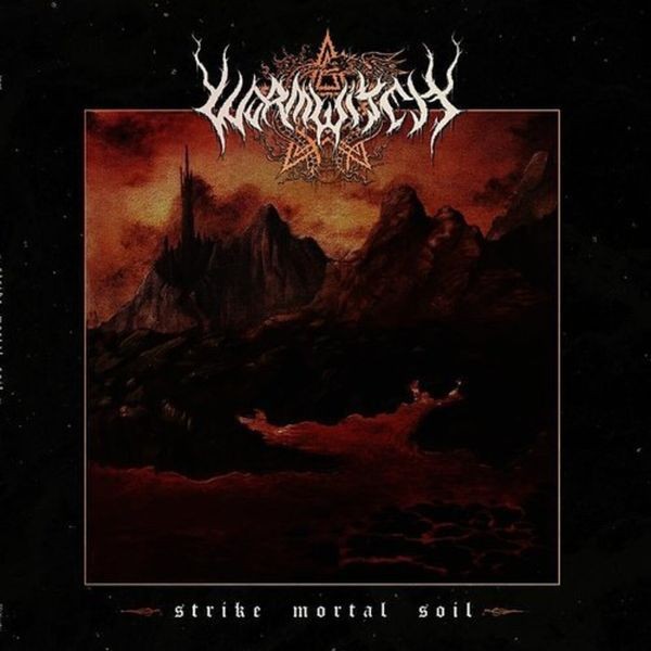 Wormwitch - Strike Mortal Soil (Red Vinyl Lp) i gruppen VINYL / Hårdrock/ Heavy metal hos Bengans Skivbutik AB (4120105)