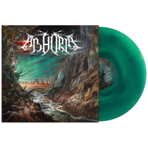 Abhoria - Abhoria (Vinyl Lp) i gruppen VINYL / Hårdrock hos Bengans Skivbutik AB (4120106)