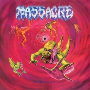 Massacre - From Beyond (Vinyl Lp) i gruppen VINYL / Hårdrock/ Heavy metal hos Bengans Skivbutik AB (4120115)
