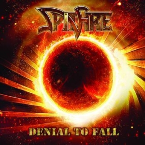 Spitfire - Denial To Fall i gruppen CD / Hårdrock/ Heavy metal hos Bengans Skivbutik AB (4120131)