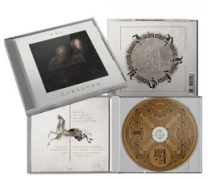 Ba'a - Egregore i gruppen CD / Hårdrock hos Bengans Skivbutik AB (4120132)