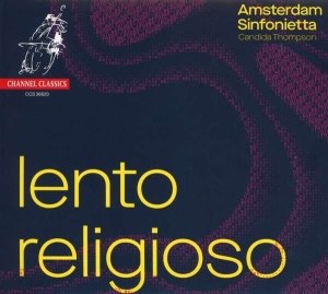 Various Composers - Lento Religioso i gruppen Externt_Lager / Naxoslager hos Bengans Skivbutik AB (4120150)