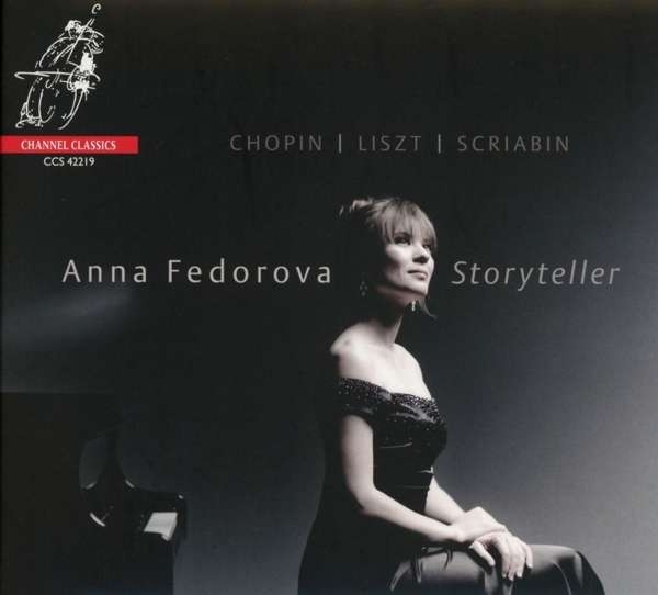 Various - Storyteller i gruppen Externt_Lager / Naxoslager hos Bengans Skivbutik AB (4120154)