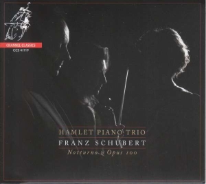 Franz Schubert - Notturno & Opus 100 i gruppen Externt_Lager / Naxoslager hos Bengans Skivbutik AB (4120155)