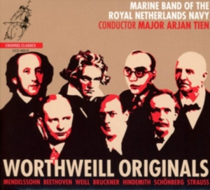 Various - Worthweill Originals i gruppen Externt_Lager / Naxoslager hos Bengans Skivbutik AB (4120160)