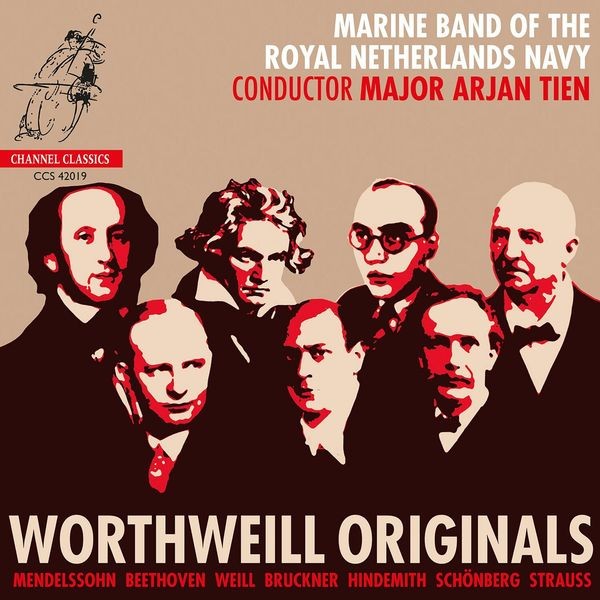 Various - Worthweill Originals i gruppen CD / Klassiskt hos Bengans Skivbutik AB (4120160)