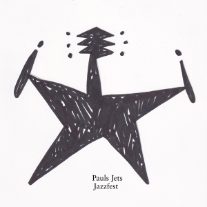 Pauls Jets - Jazzfest i gruppen CD / Pop-Rock hos Bengans Skivbutik AB (4120213)