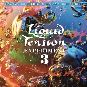 Liquid Tension Experiment - Lte3 i gruppen CD / Pop-Rock hos Bengans Skivbutik AB (4120219)