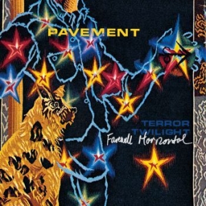 Pavement - Terror Twilight: Farewell Horizonta i gruppen Minishops / Pavement hos Bengans Skivbutik AB (4120247)