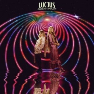Lucius - Second Nature (Pink Vinyl) i gruppen VINYL / Pop-Rock hos Bengans Skivbutik AB (4120252)