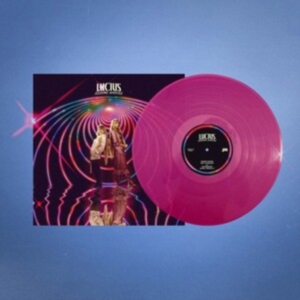 Lucius - Second Nature (Pink Vinyl) i gruppen VINYL / Pop-Rock hos Bengans Skivbutik AB (4120252)