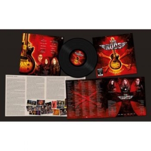 The Rods - Vengeance (Black Vinyl Lp) i gruppen VINYL / Hårdrock/ Heavy metal hos Bengans Skivbutik AB (4120261)