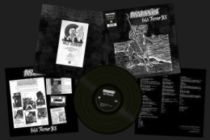 Assassin - Holy Terror (Black Vinyl Lp) i gruppen VINYL / Hårdrock hos Bengans Skivbutik AB (4120271)