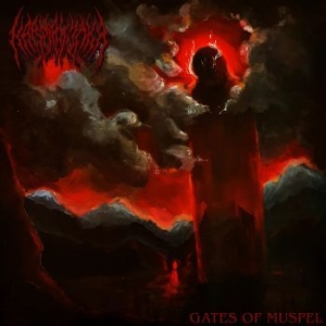 Karmanjaka - Gates Of Muspel i gruppen CD / Hårdrock/ Heavy metal hos Bengans Skivbutik AB (4120287)