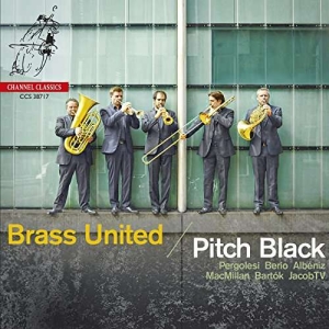 Various - Pitch Black i gruppen Externt_Lager / Naxoslager hos Bengans Skivbutik AB (4120299)