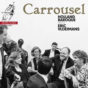 Various - Carrousel i gruppen Externt_Lager / Naxoslager hos Bengans Skivbutik AB (4120305)