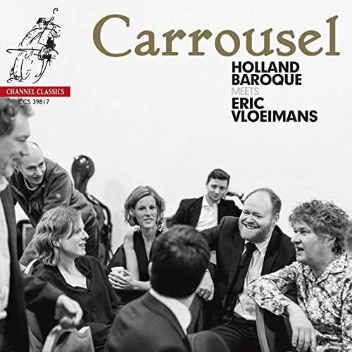 Various - Carrousel i gruppen CD / Toppsäljare hos Bengans Skivbutik AB (4120305)