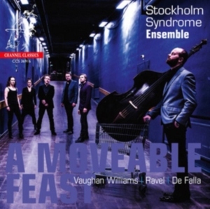 Various - A Moveable Feast i gruppen Externt_Lager / Naxoslager hos Bengans Skivbutik AB (4120310)