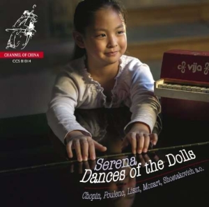 Various - Dances Of The Dolls i gruppen CD hos Bengans Skivbutik AB (4120319)